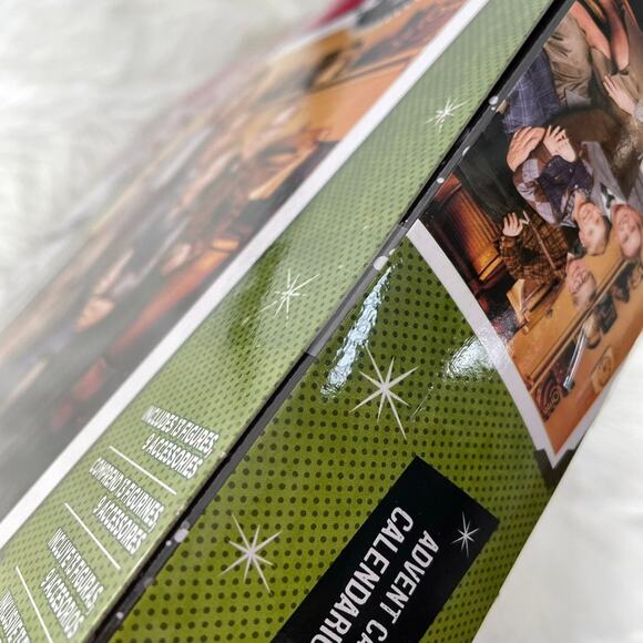 A Christmas Story Advent Calendar NEW Old Stock Movie Collectible Holiday Toy - Picture 9 of 10